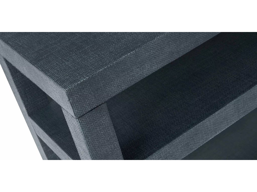 Ventura Raffia Console Table - image 3