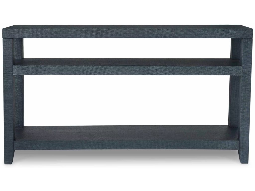 Ventura Raffia Console Table - image 1