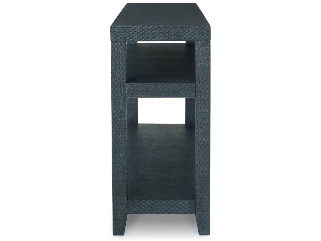 Ventura Raffia Console Table - image 2