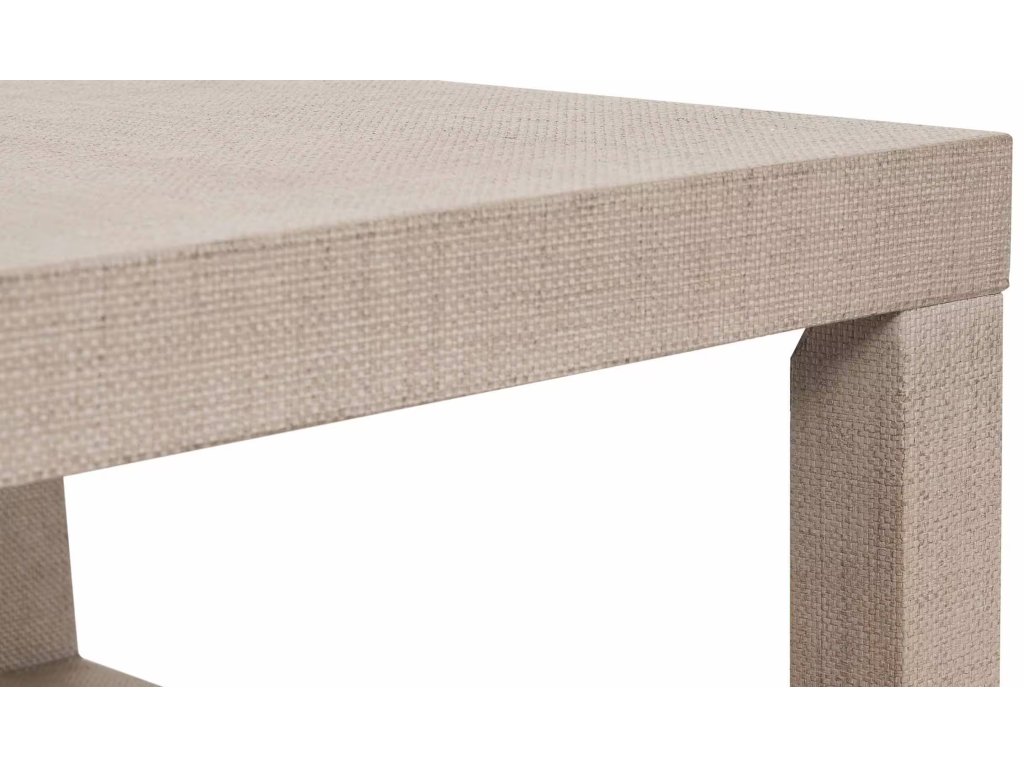 Ventura Raffia Rectangle Cocktail Table - image 4