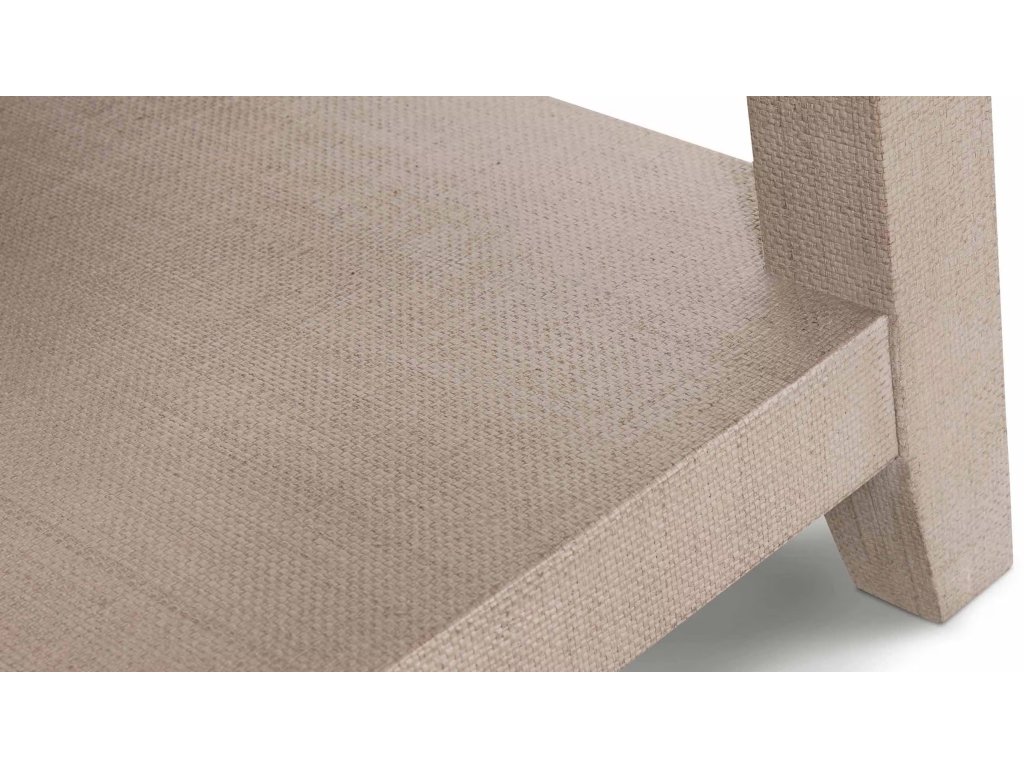 Ventura Raffia Rectangle Cocktail Table - image 5