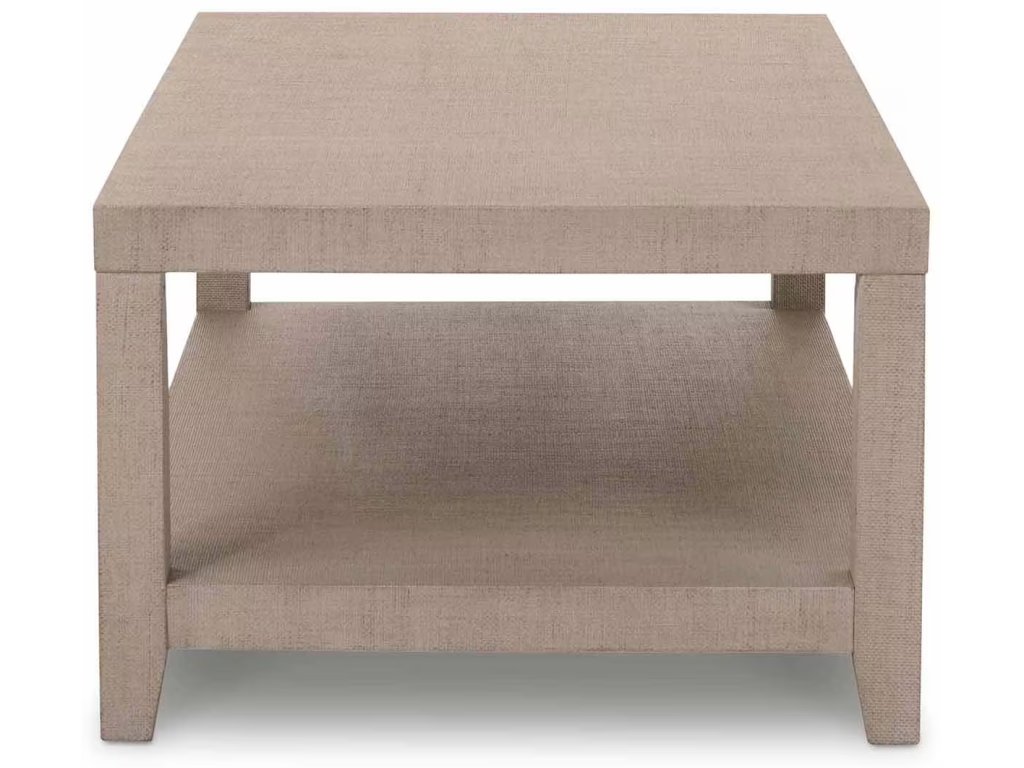 Ventura Raffia Rectangle Cocktail Table - image 2