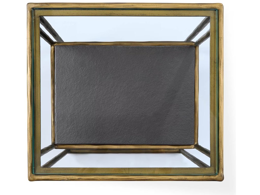 Bellamy Iron Side Table - image 3