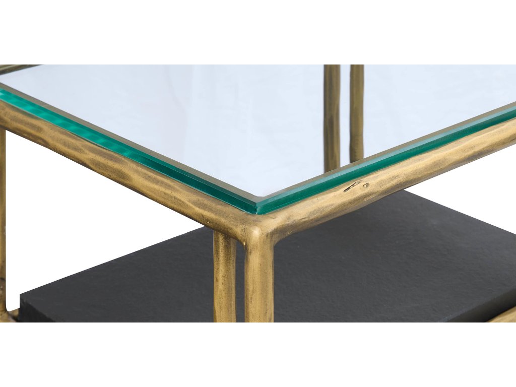 Bellamy Iron Side Table - image 5