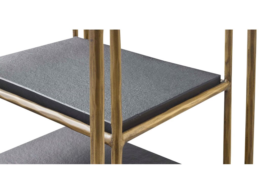 Bellamy Iron Side Table - image 4