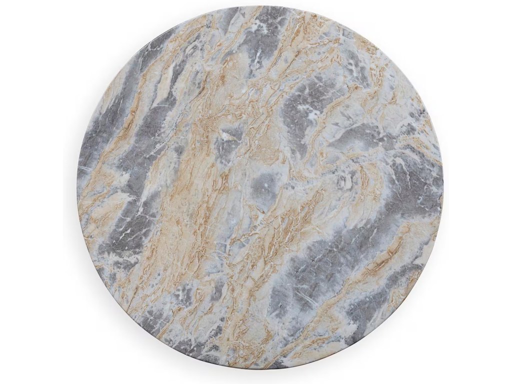 Castelli Indoor + Outdoor Round Side Table - image 1
