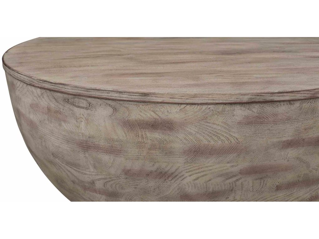Tahiti Drum Cocktail Table - image 4