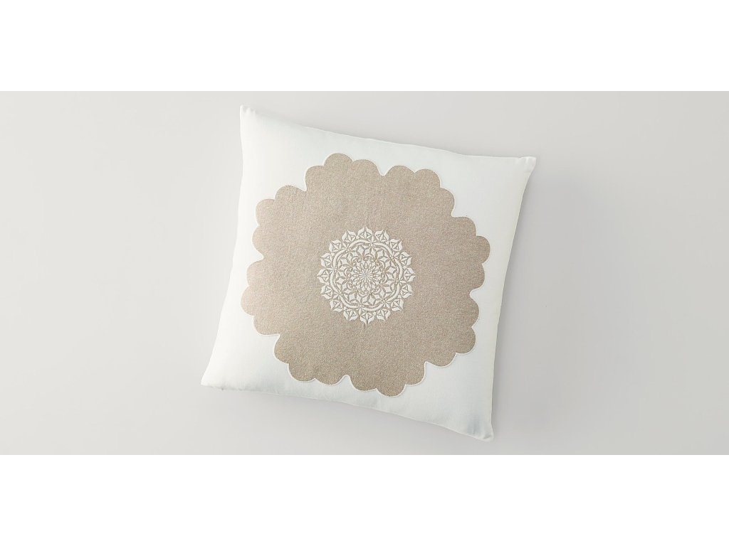 Macon Square Pillow - main image