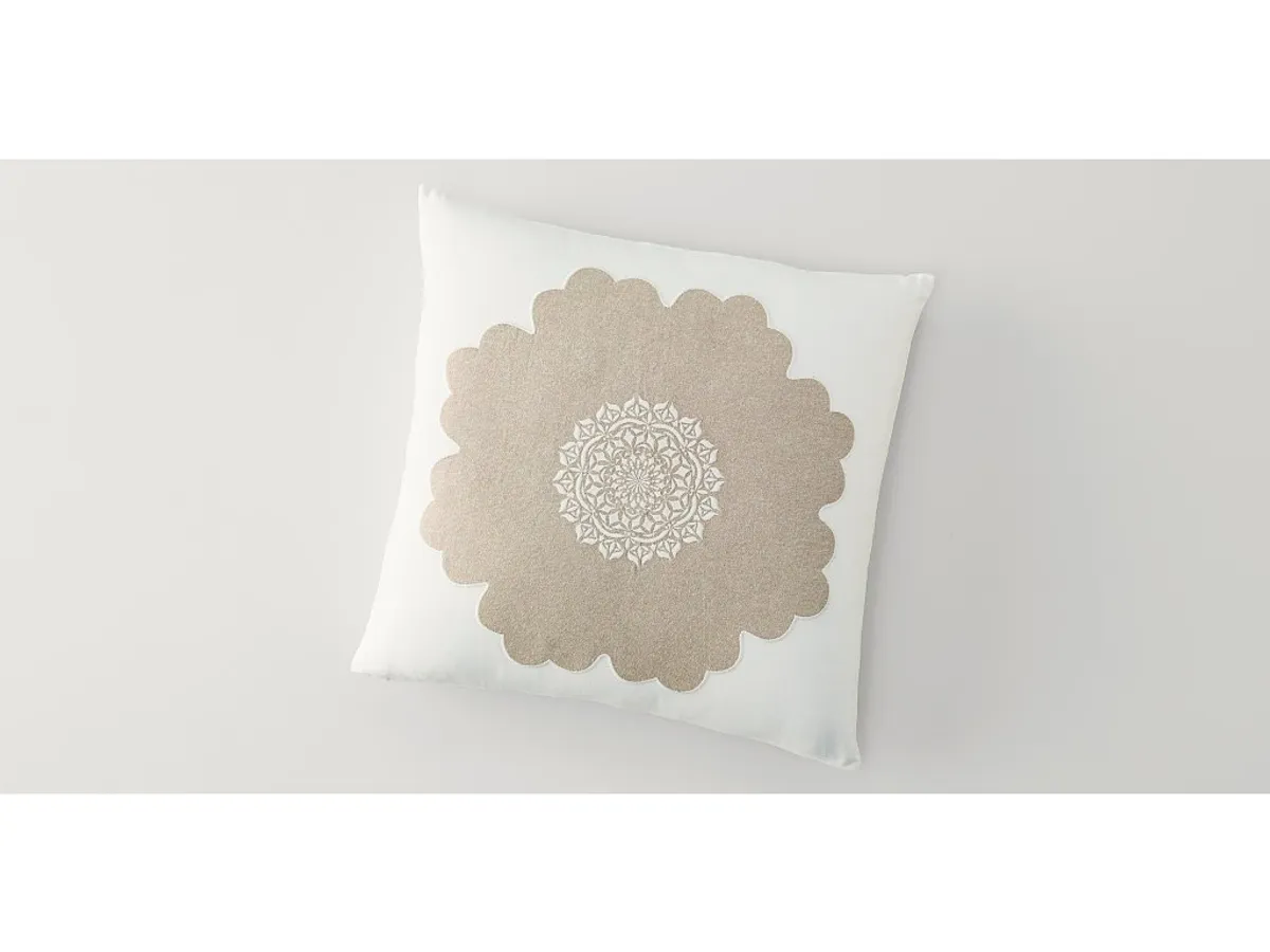 Macon Square Pillow - primary view