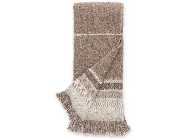 Matias Truffle Throw