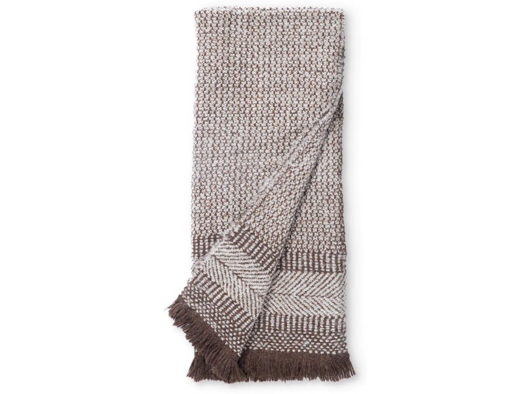 Chambi Alpaca Throw - main image