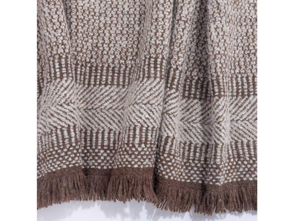 Chambi Alpaca Throw - image 1