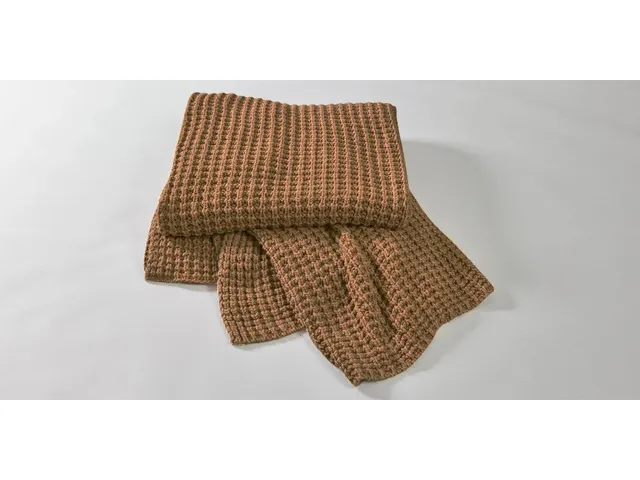 Mason Copper Throw