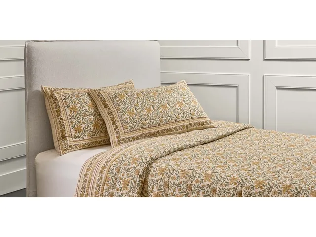 Felicity Quilt Bedding Set