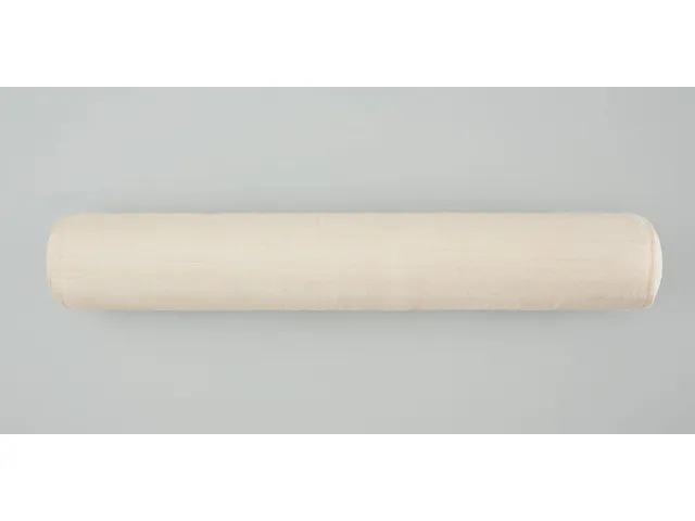 Aman Ivory Bolster Pillow