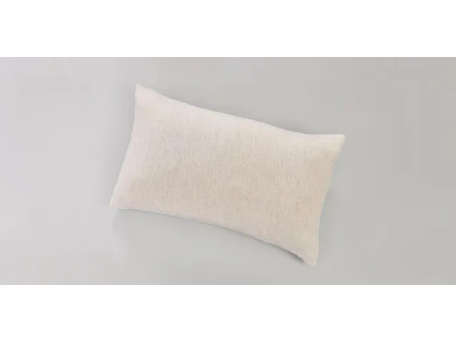 Burhan Oatmeal Pillow Shams