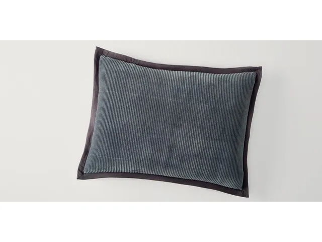 Saunders Pillow Shams