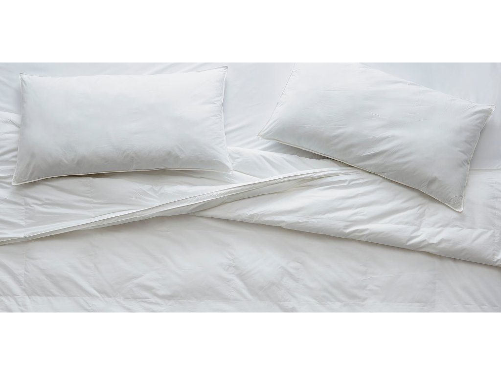 Luxury Down Alternative Pillow Insert - image 2