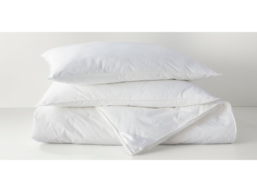 Luxury Down Alternative Pillow Insert - image 1