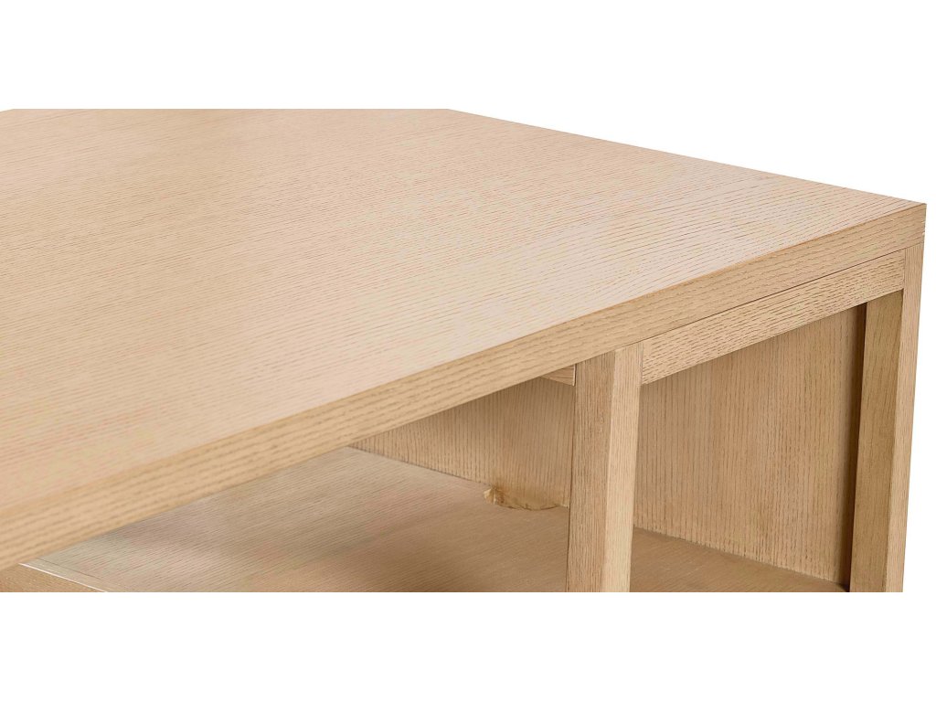 HomeWork Office Desk and 3 Wide Bookshelf Set - image 5