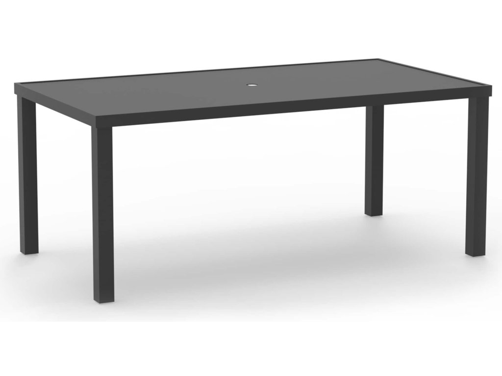 Bonavista Solid Top Outdoor Rectangle Dining Table - main image