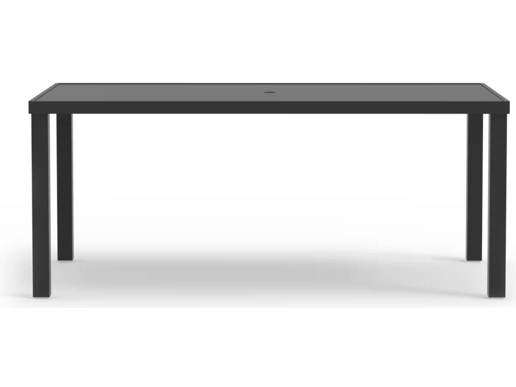 Bonavista Solid Top Outdoor Rectangle Dining Table - image 1