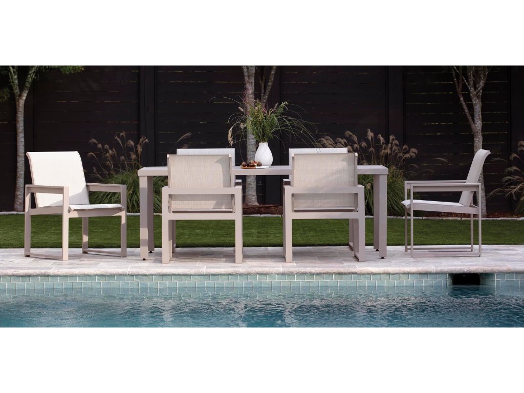 Bonavista Outdoor Dining Track Armchair - image 2