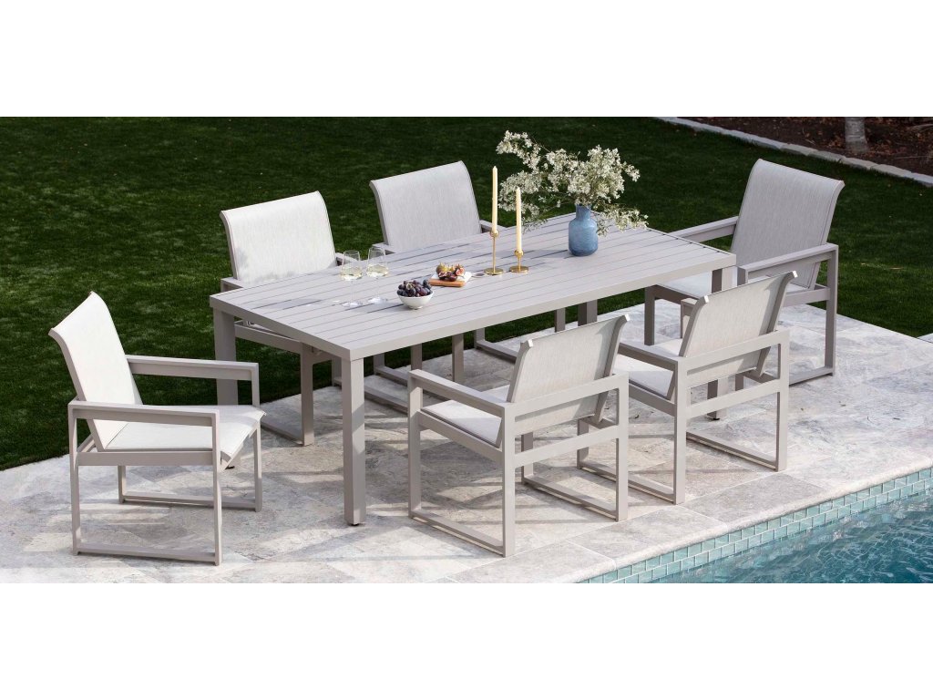 Bonavista Outdoor Dining Track Armchair - image 1