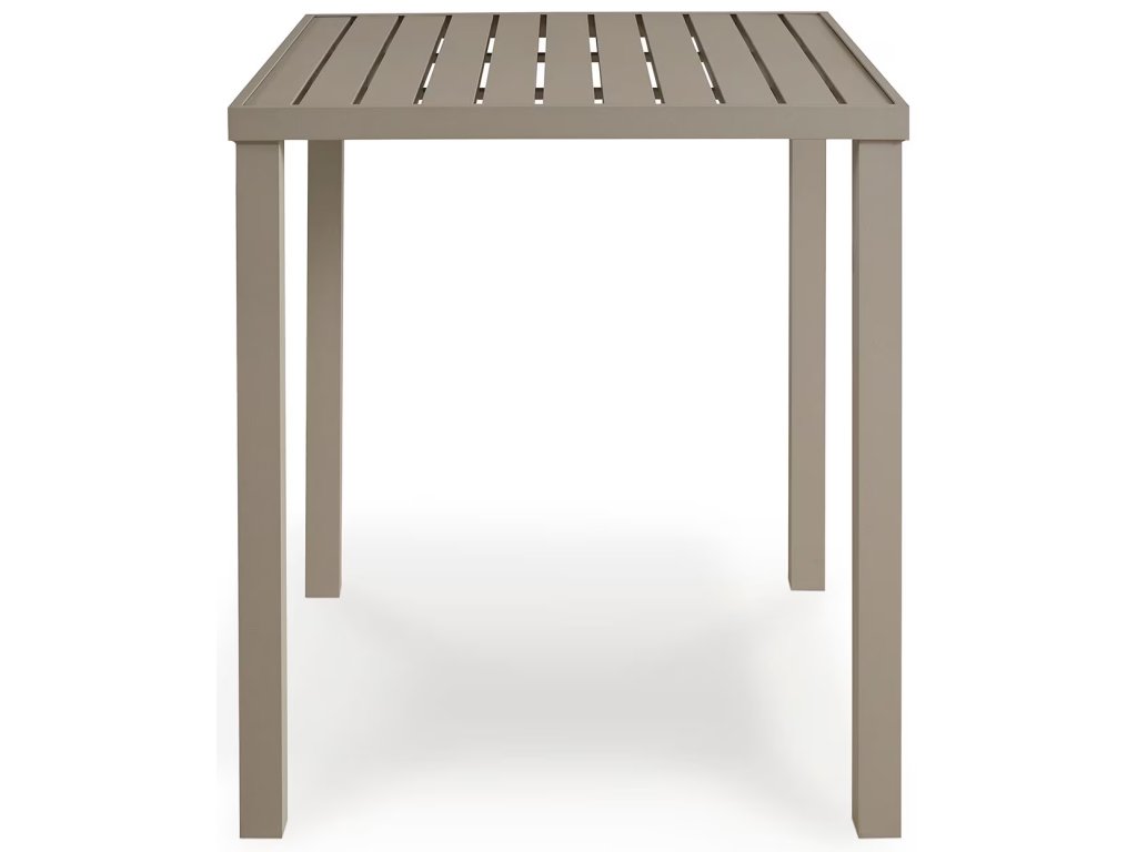 Bonavista Outdoor Square Bar & Counter Dining Table - image 3