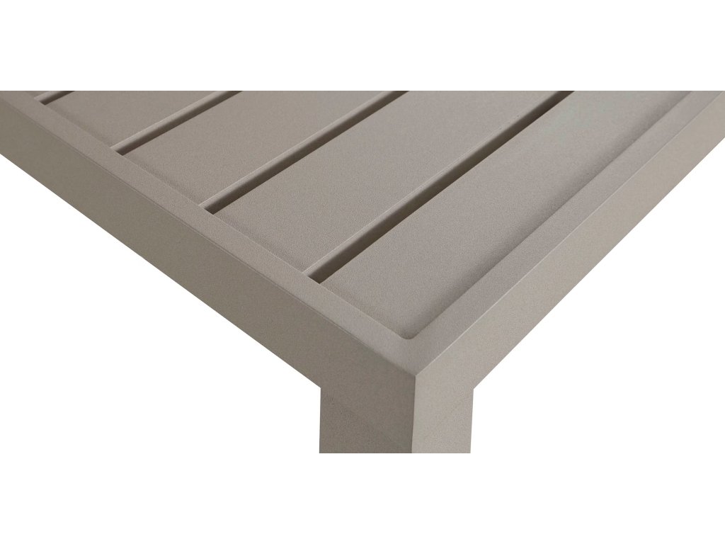 Bonavista Outdoor Square Bar & Counter Dining Table - image 5