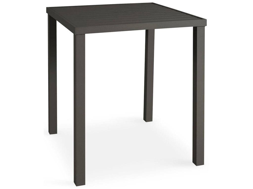 Bonavista Outdoor Square Bar & Counter Dining Table - main image
