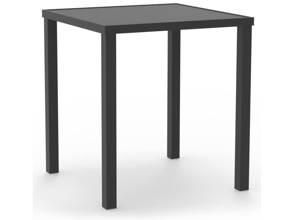 Bonavista Solid Top Outdoor Square Bar & Counter Dining Table - main image