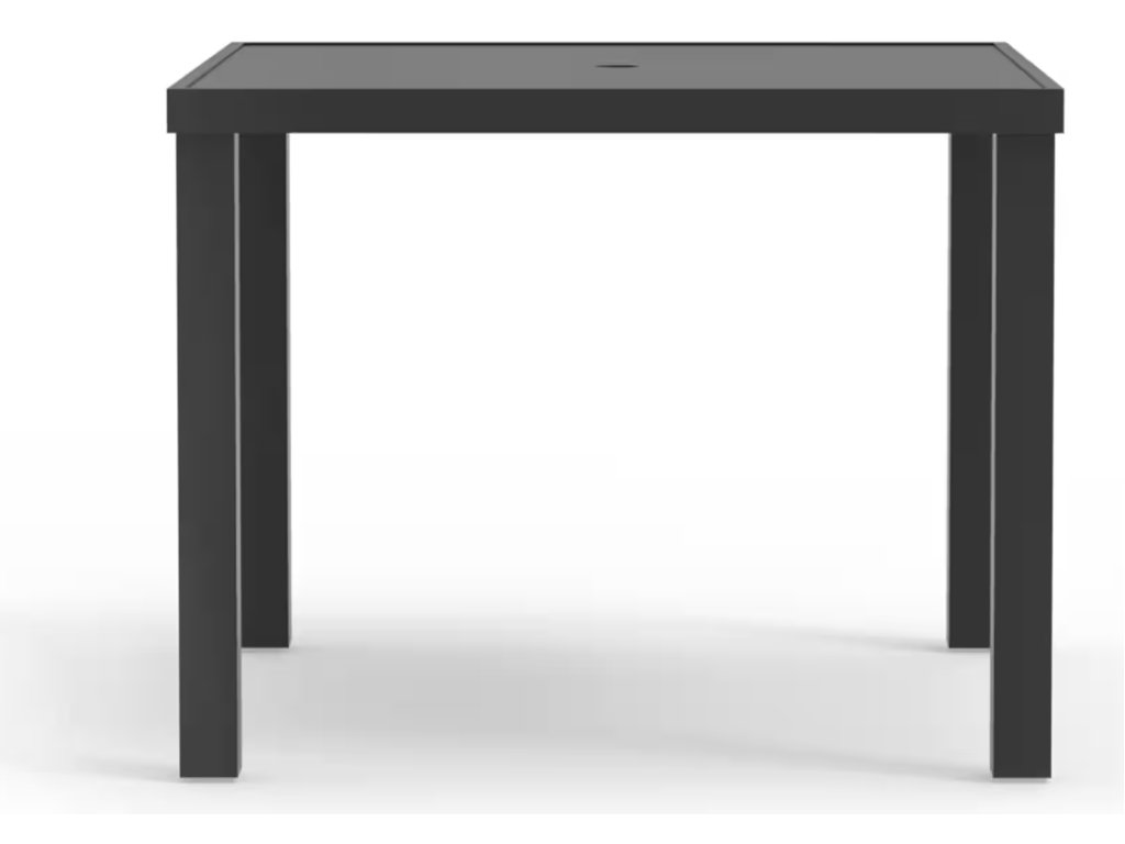 Bonavista Solid Top Outdoor Square Dining Table - image 1