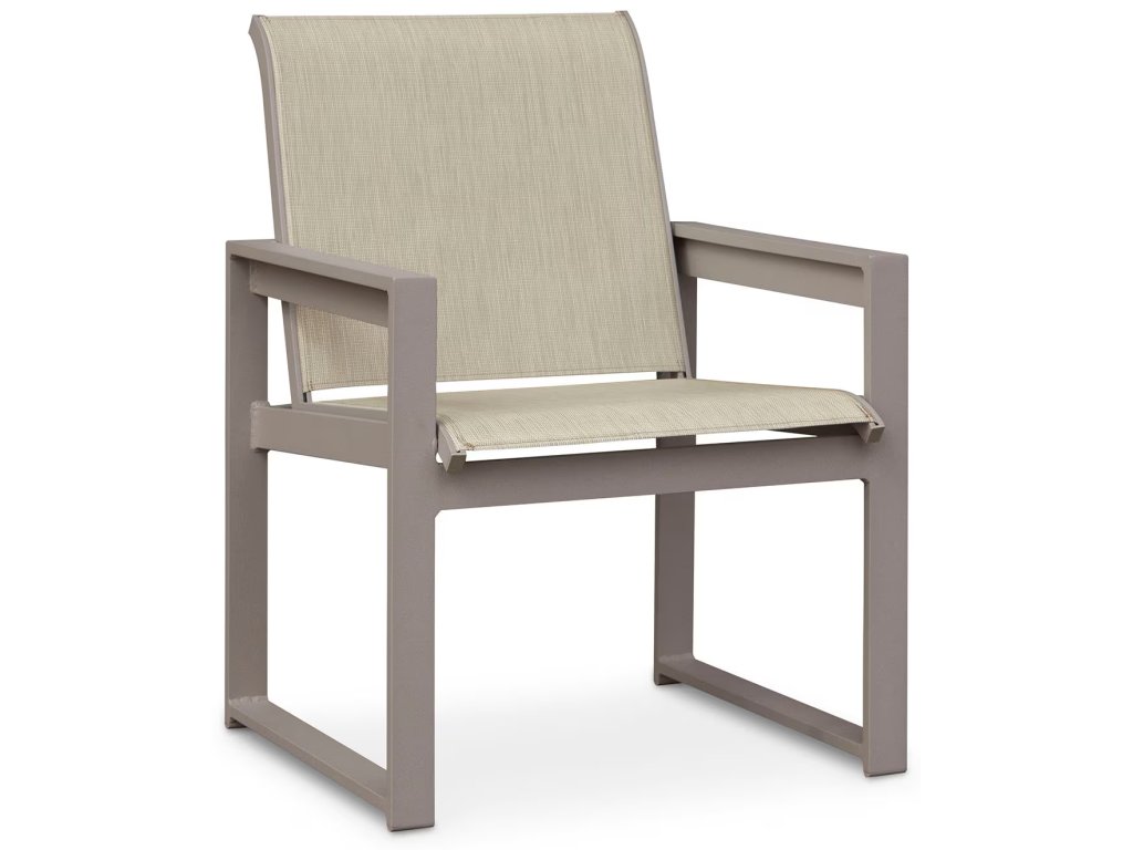 Bonavista Outdoor Dining Track Armchair - main image