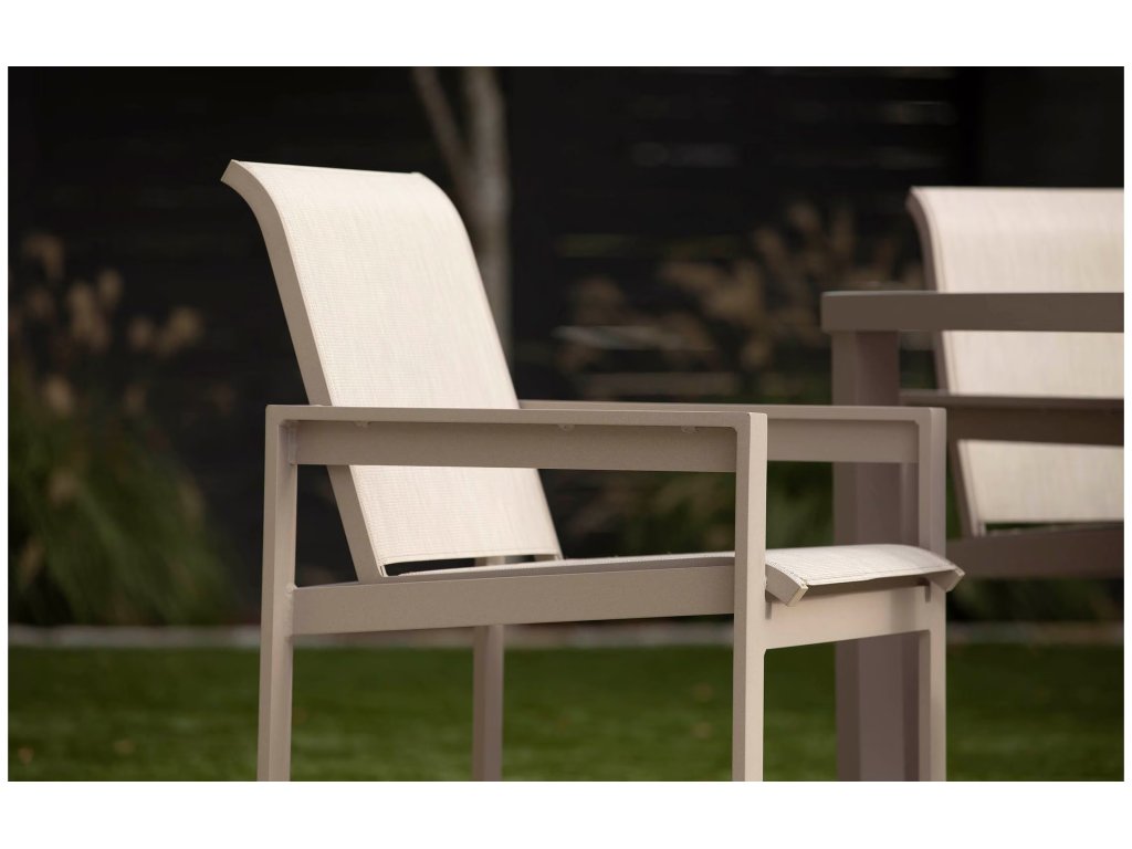 Bonavista Outdoor Dining Track Armchair - image 3
