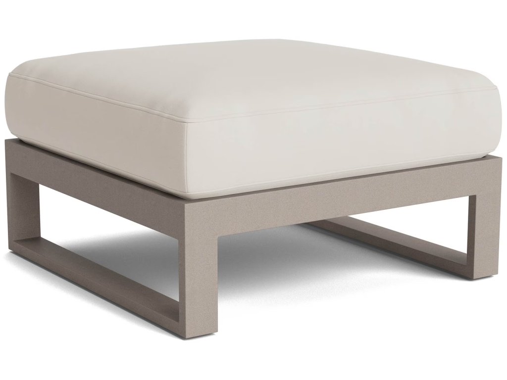 Bonavista Outdoor Ottoman - image 1