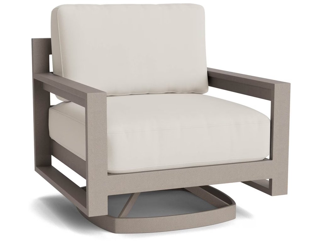 Bonavista Outdoor Track Arm Swivel Rocker - main image