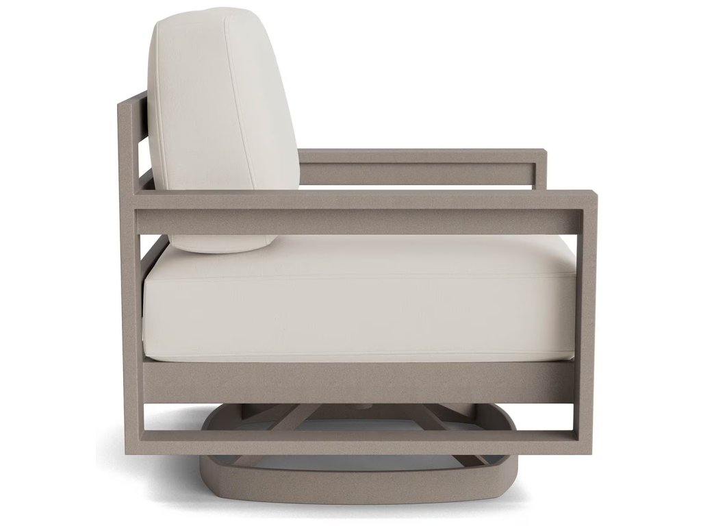 Bonavista Outdoor Track Arm Swivel Rocker - image 4
