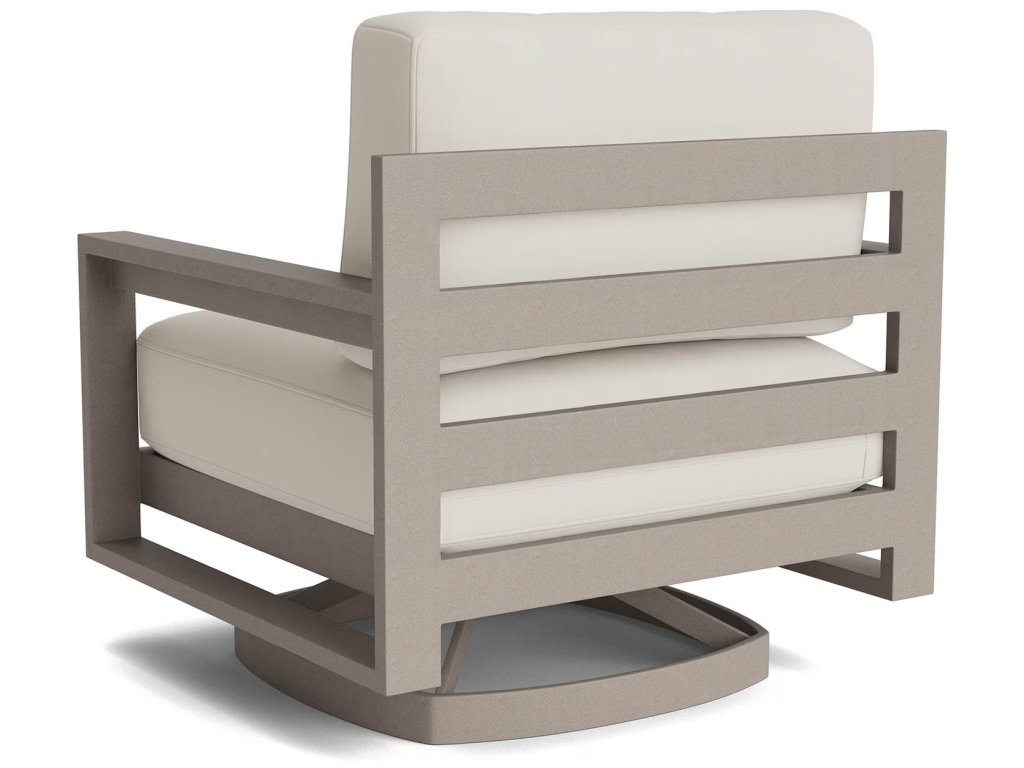 Bonavista Outdoor Track Arm Swivel Rocker - image 5