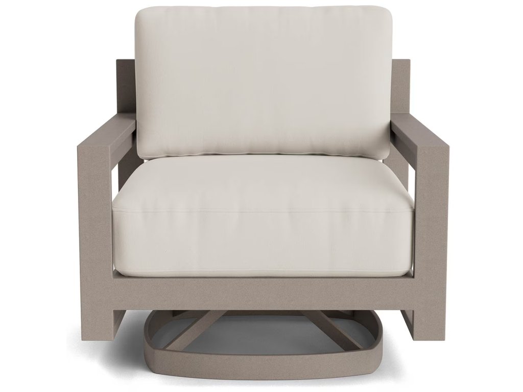 Bonavista Outdoor Track Arm Swivel Rocker - image 3