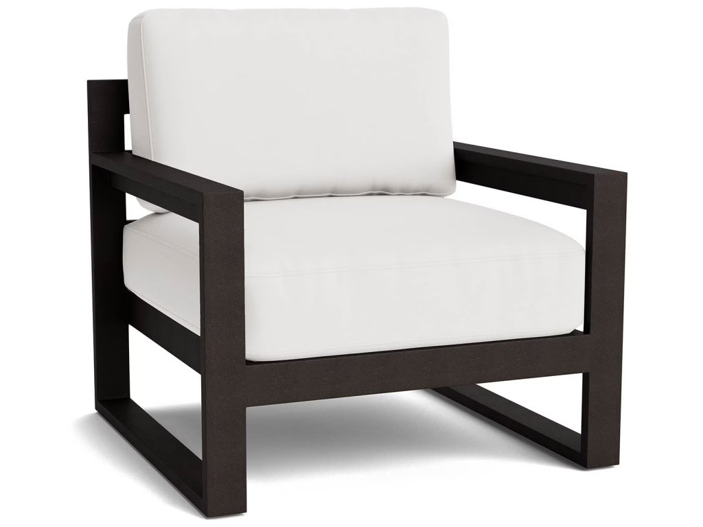 Bonavista Outdoor Track Arm Lounge Chair - main image