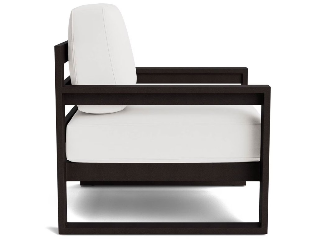 Bonavista Outdoor Track Arm Lounge Chair - image 1