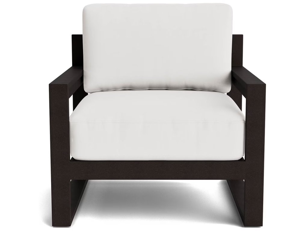 Bonavista Outdoor Track Arm Lounge Chair - image 3