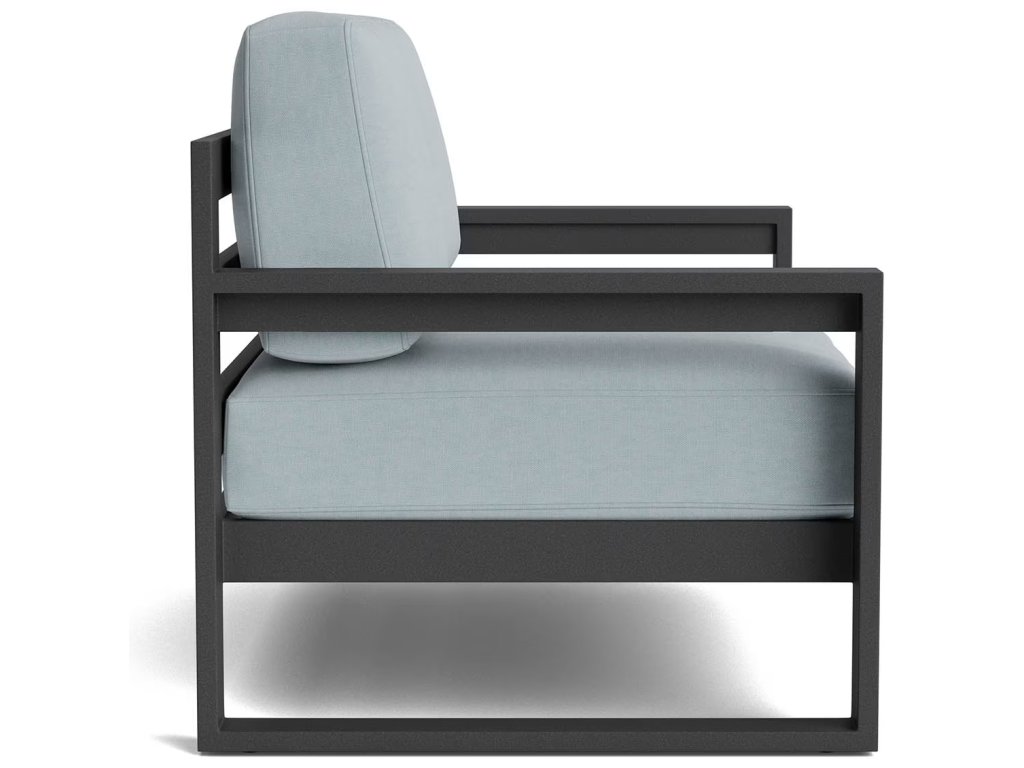 Bonavista Outdoor Track Arm Loveseat - image 3
