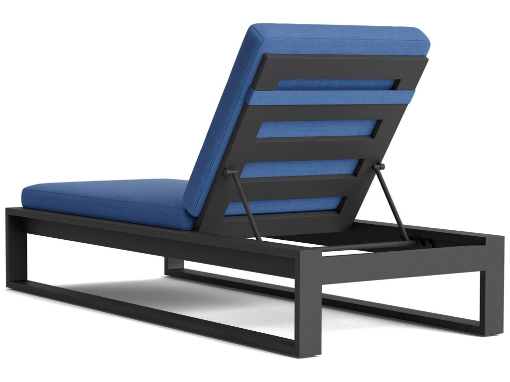 Bonavista Outdoor Chaise Lounge - image 5