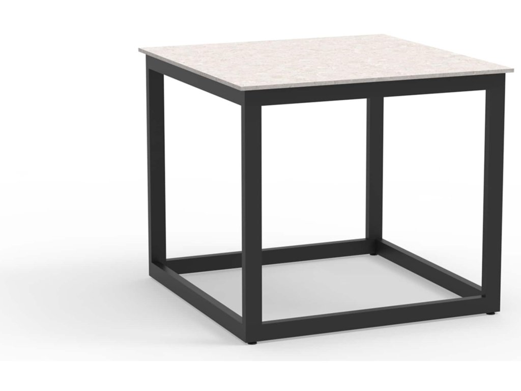 Glavin Outdoor Square End Table - main image