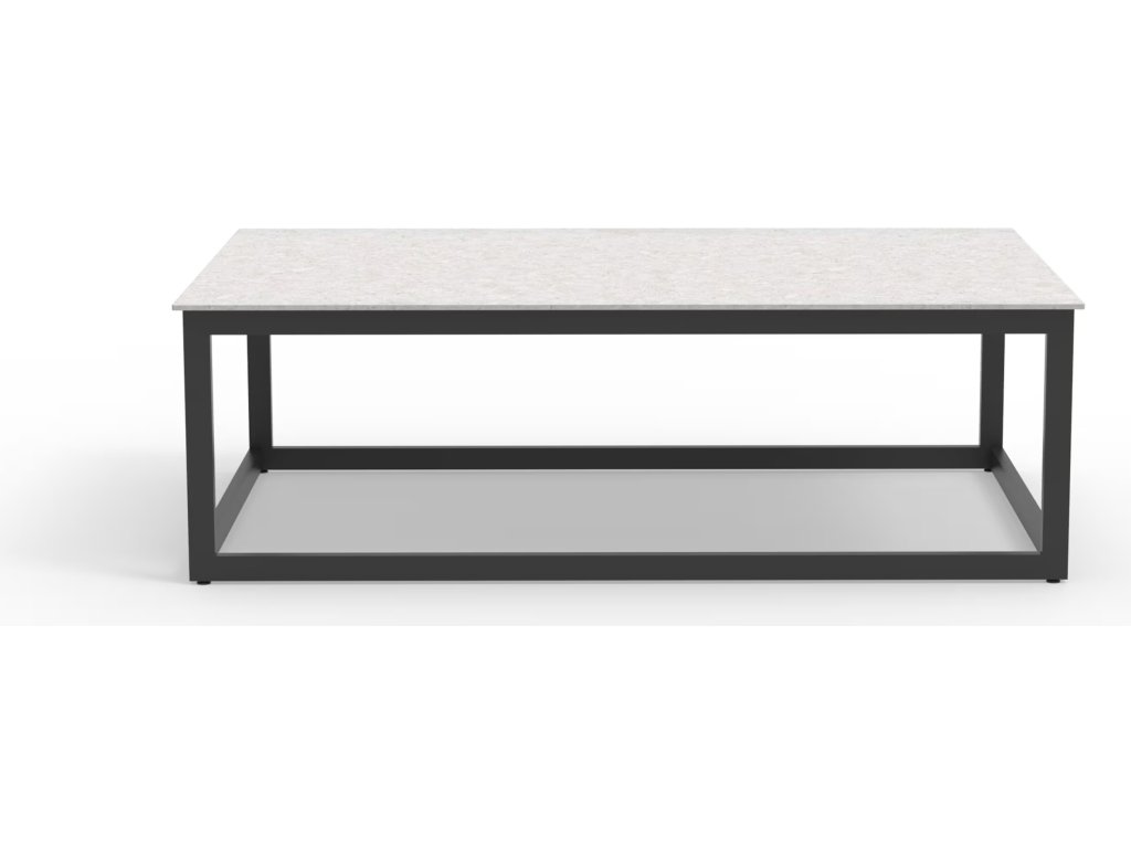Glavin Outdoor Rectangle Cocktail Table - image 1