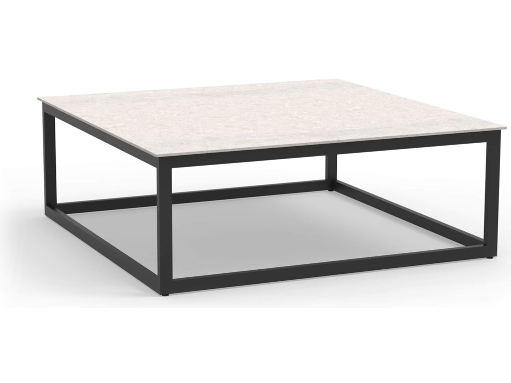 Glavin Outdoor Square Cocktail Table - main image