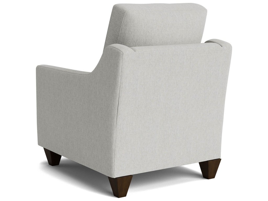 True Custom® Slope Arm Accent Chair - image 3