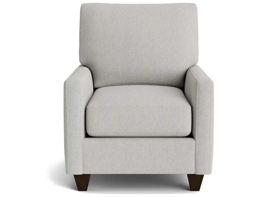 True Custom® Track Arm Accent Chair - main image